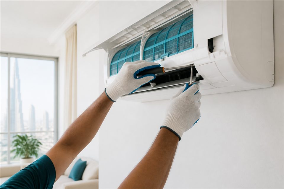 AC Fix service