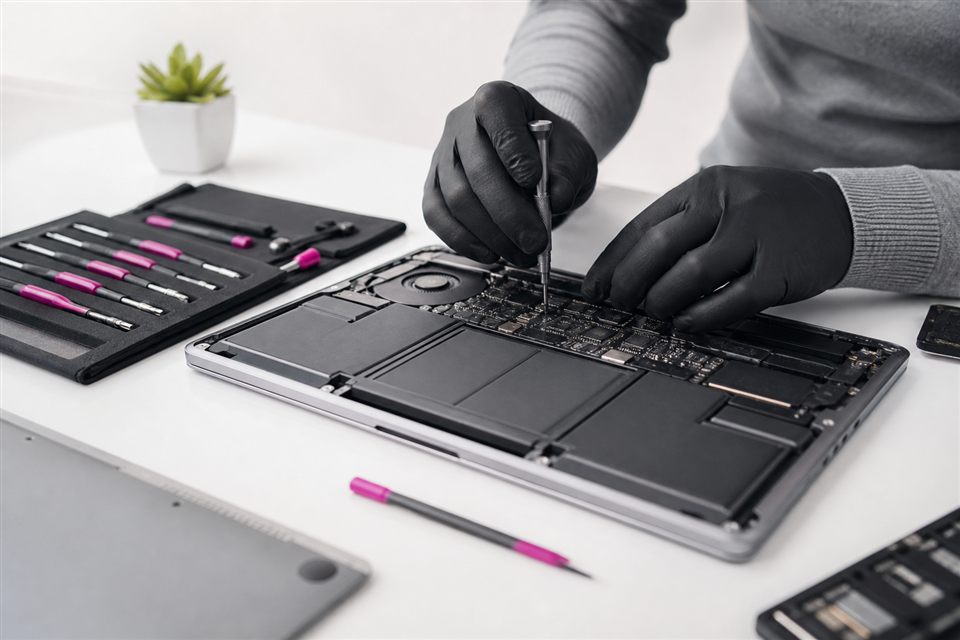 MacBook Fix service