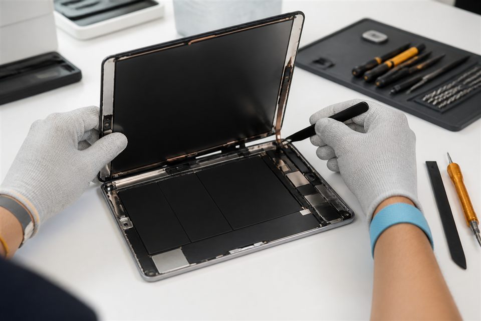 iPad & Tablet service